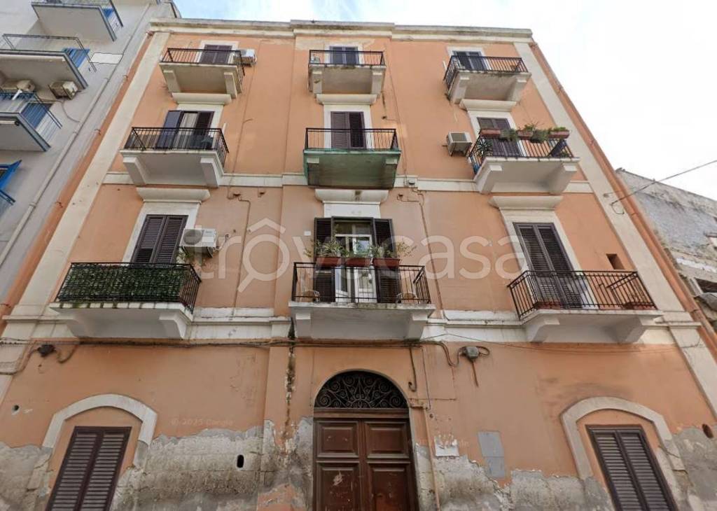 appartamento in vendita a Taranto in zona Tre Carrare-Battisti