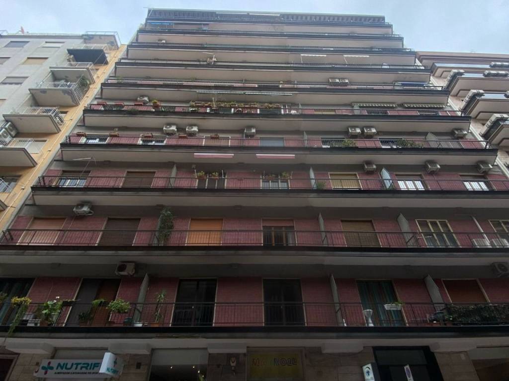 appartamento in vendita a Taranto in zona Borgo