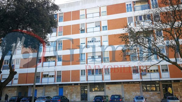 appartamento in vendita a Taranto in zona Tamburi-Croce