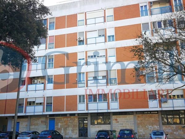 appartamento in vendita a Taranto in zona Tamburi-Croce