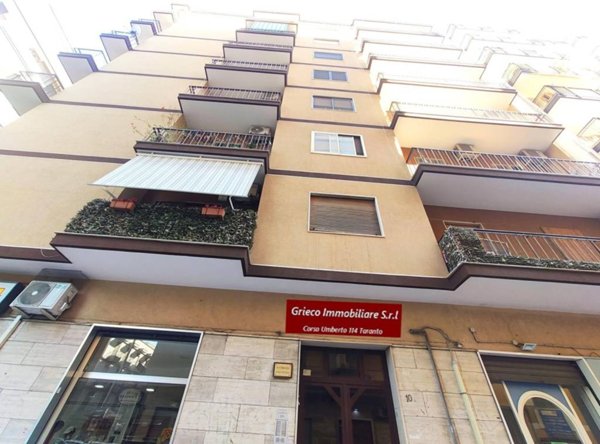 appartamento in vendita a Taranto in zona Italia-Montegranaro