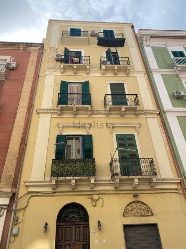 appartamento in vendita a Taranto in zona Borgo
