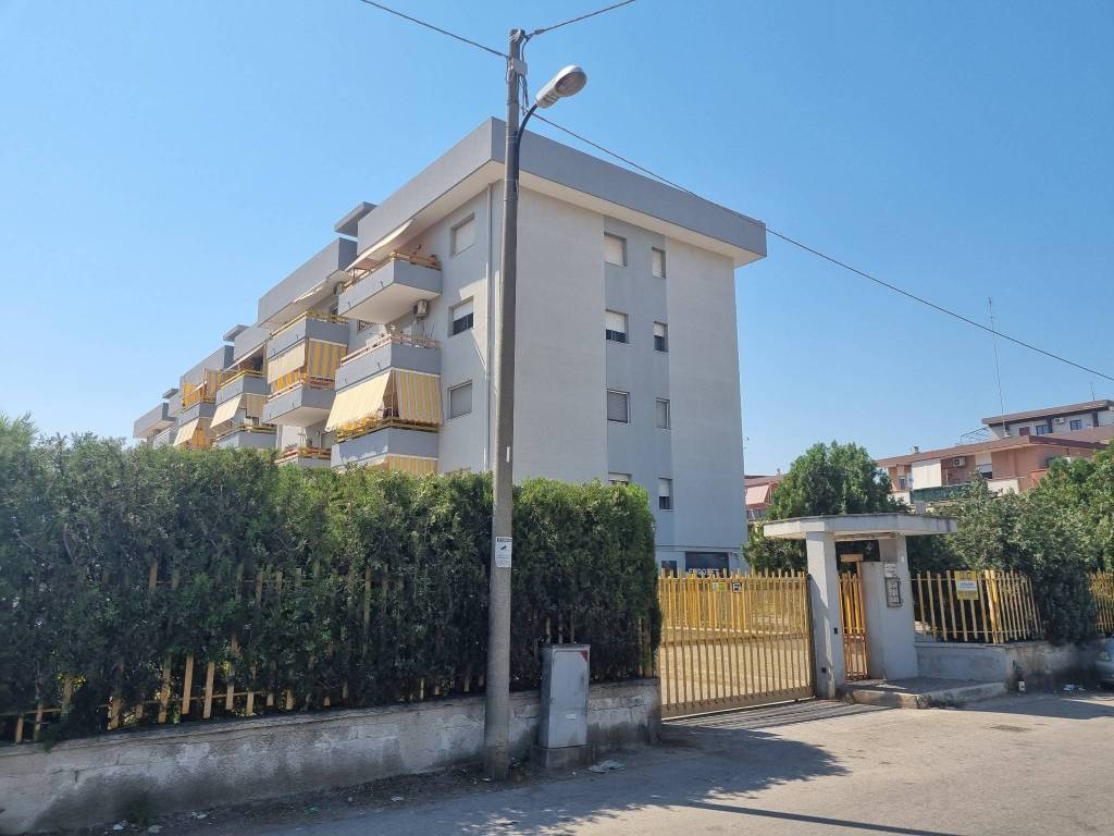 appartamento in vendita a Taranto in zona San Donato