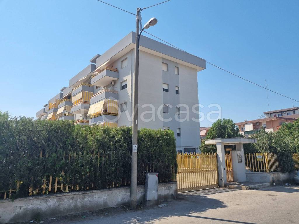 appartamento in vendita a Taranto in zona San Donato