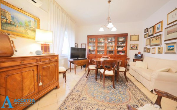 appartamento in vendita a Taranto in zona Tamburi-Croce