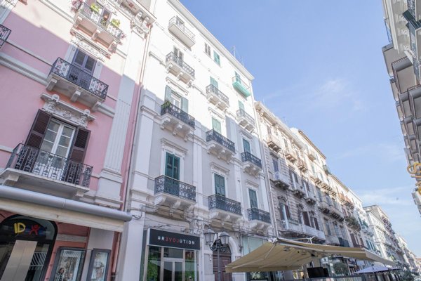 appartamento in vendita a Taranto in zona Borgo
