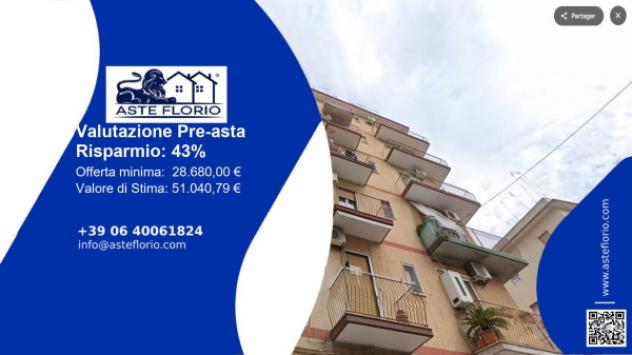 appartamento in vendita a Taranto in zona Tre Carrare-Battisti