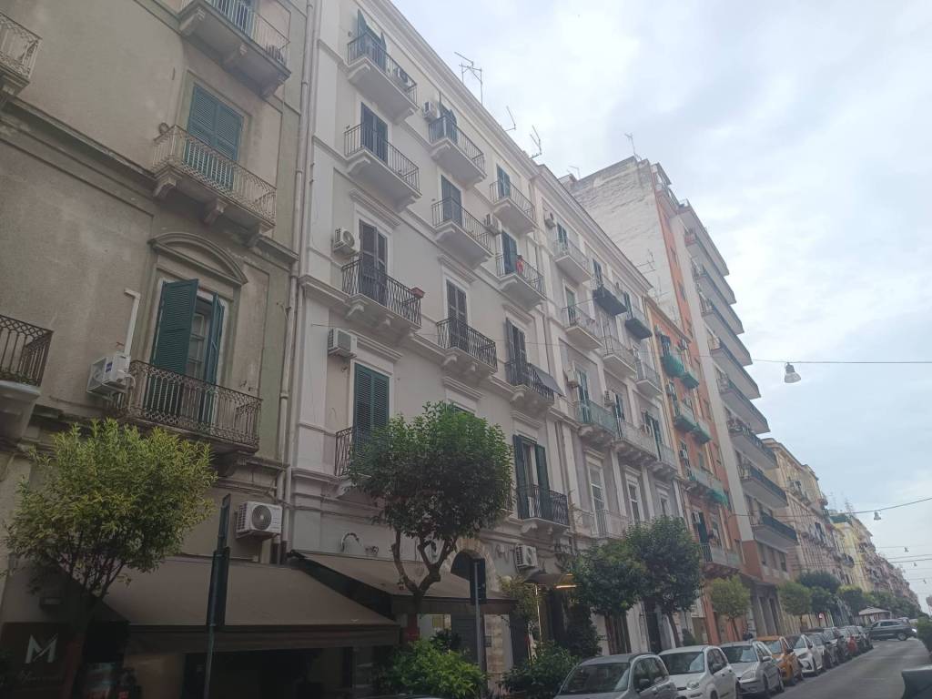 appartamento in vendita a Taranto in zona Borgo