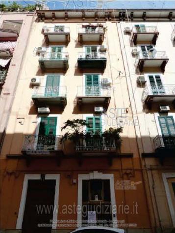 appartamento in vendita a Taranto in zona Borgo