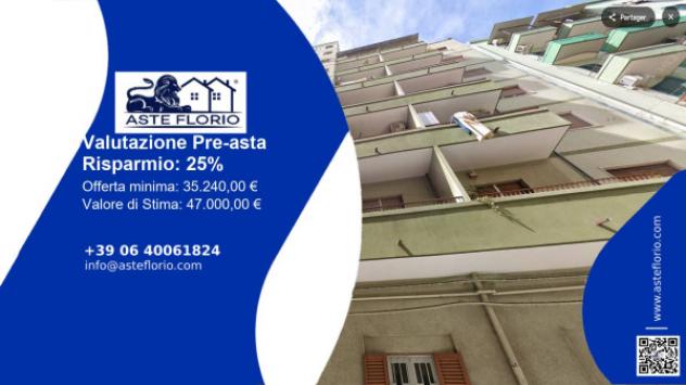 appartamento in vendita a Taranto in zona Tre Carrare-Battisti