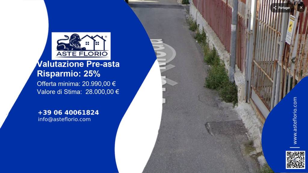 appartamento in vendita a Taranto in zona San Vito
