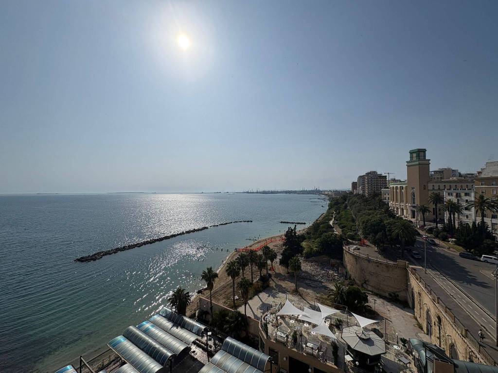 appartamento in vendita a Taranto in zona Borgo