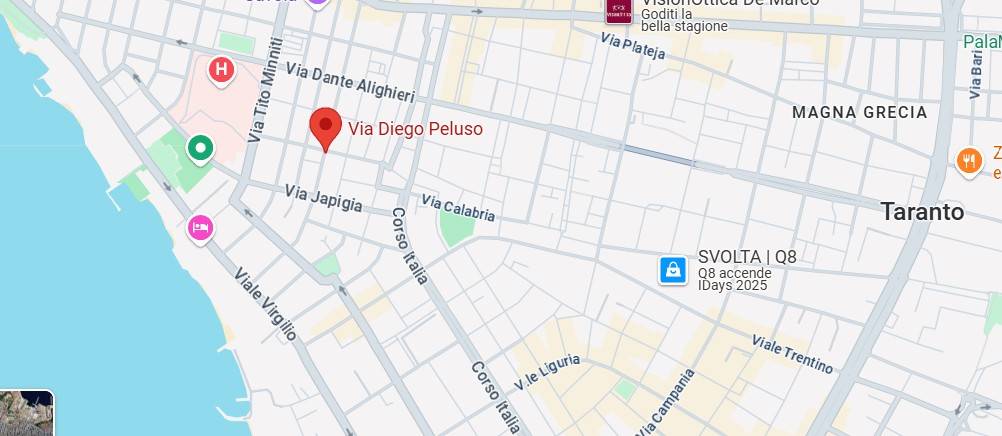appartamento in vendita a Taranto in zona Italia-Montegranaro
