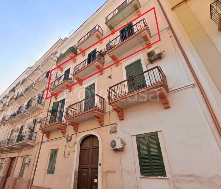 appartamento in vendita a Taranto in zona Borgo