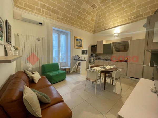 appartamento in vendita a Taranto in zona Borgo