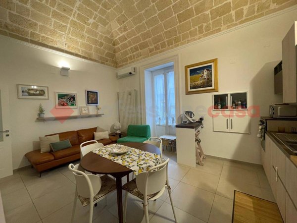 appartamento in vendita a Taranto in zona Borgo