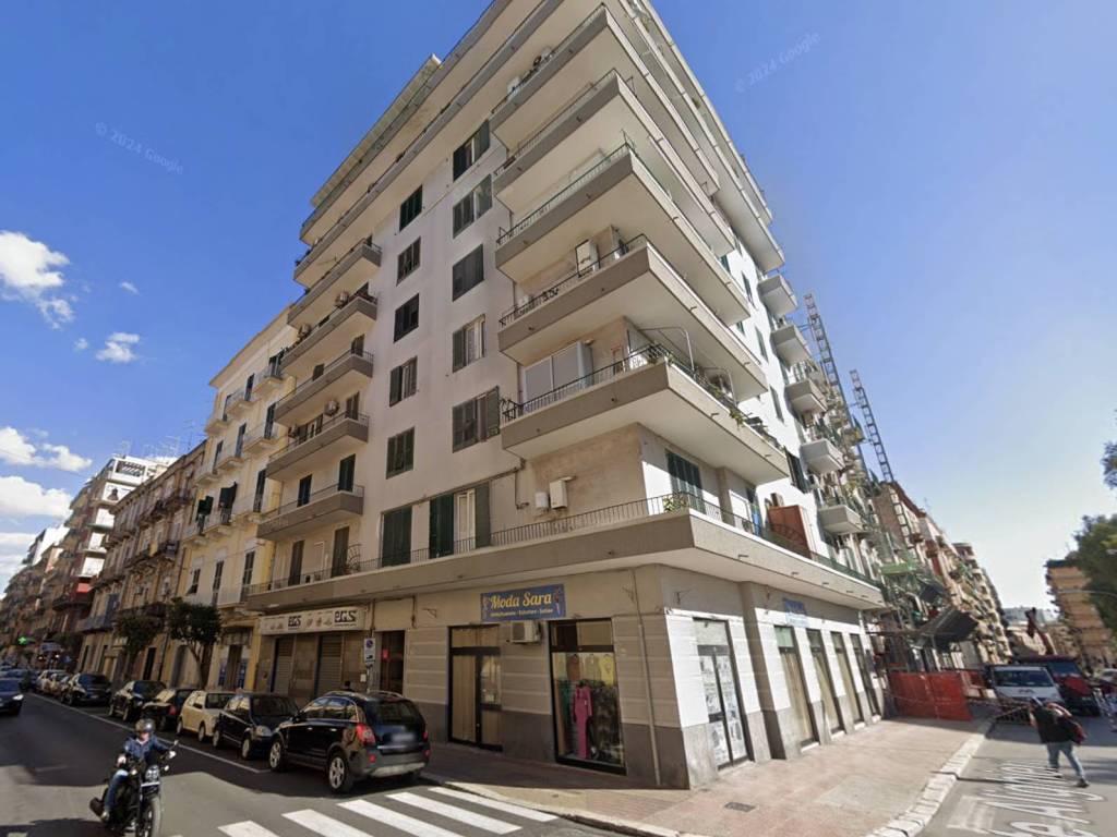 appartamento in vendita a Taranto in zona Borgo Antico