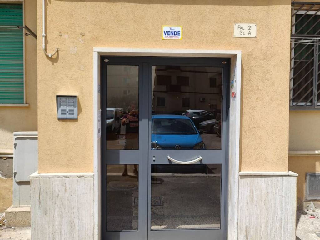appartamento in vendita a Taranto in zona Tre Carrare-Battisti