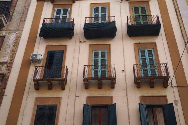 appartamento in vendita a Taranto in zona Borgo