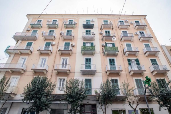 appartamento in vendita a Taranto in zona Borgo