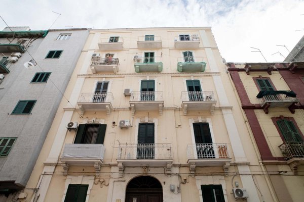 appartamento in vendita a Taranto in zona Borgo