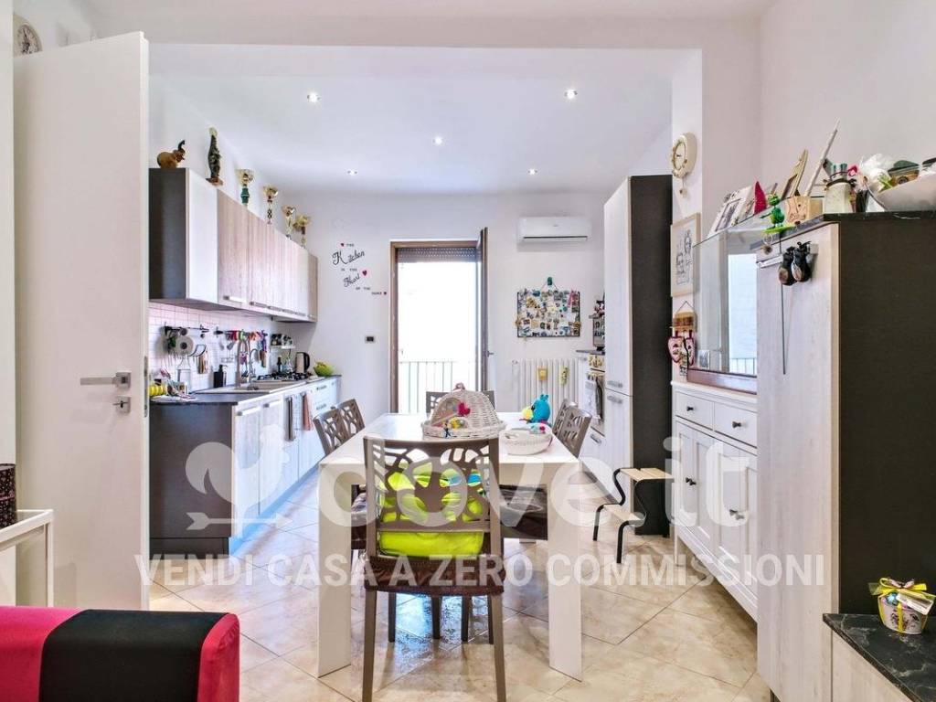 appartamento in vendita a Taranto in zona Tamburi-Croce