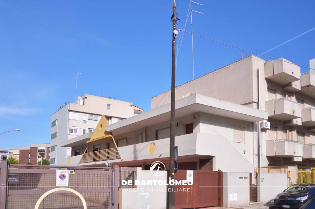 appartamento in vendita a Taranto in zona Tre Carrare-Battisti