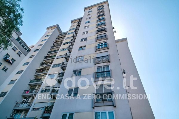 appartamento in vendita a Taranto in zona Tre Carrare-Battisti