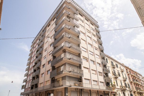 appartamento in vendita a Taranto in zona Borgo