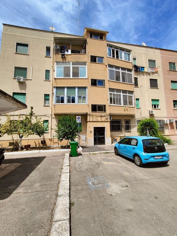 appartamento in vendita a Taranto in zona Tre Carrare-Battisti