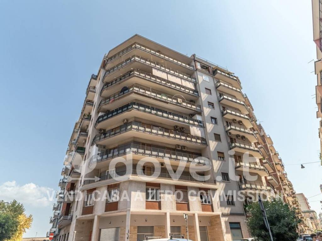 appartamento in vendita a Taranto in zona Tre Carrare-Battisti