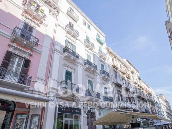 appartamento in vendita a Taranto in zona Borgo