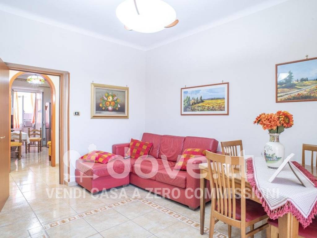 appartamento in vendita a Taranto in zona Tamburi-Croce