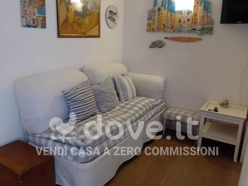 appartamento in vendita a Taranto in zona Borgo