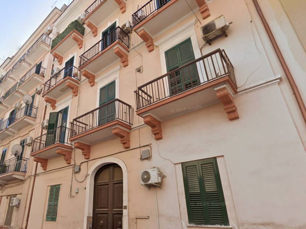 appartamento in vendita a Taranto in zona Borgo