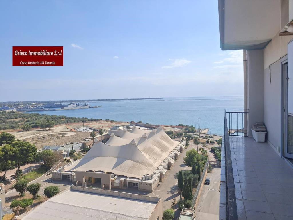 appartamento in vendita a Taranto in zona Borgo