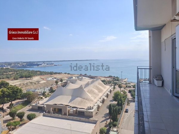 appartamento in vendita a Taranto in zona Borgo