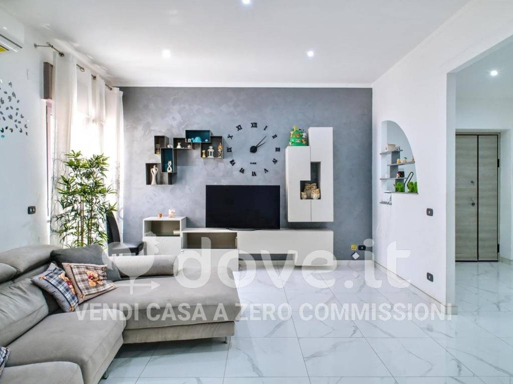 appartamento in vendita a Taranto in zona Borgo