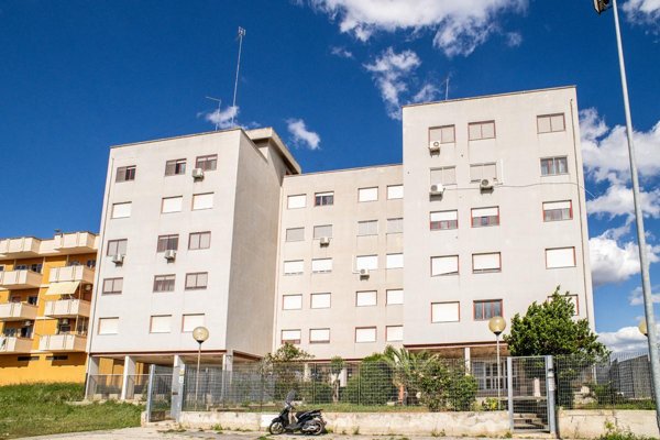 appartamento in vendita a Taranto in zona Tamburi-Croce