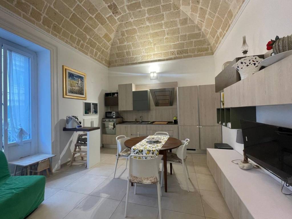 appartamento in vendita a Taranto in zona Borgo
