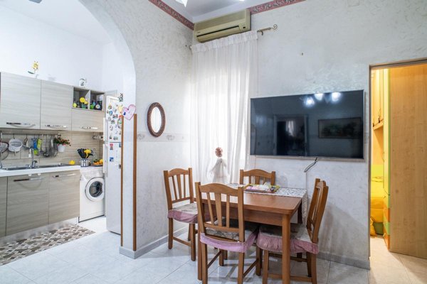 appartamento in vendita a Taranto in zona Borgo