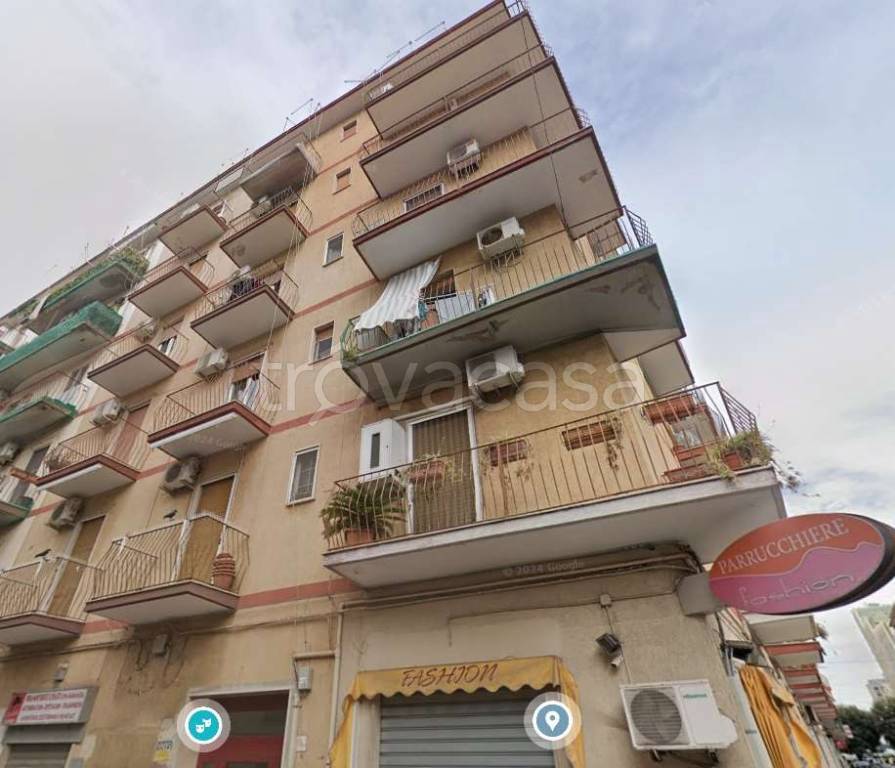 appartamento in vendita a Taranto in zona Tre Carrare-Battisti