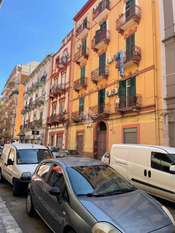 appartamento in vendita a Taranto in zona Borgo