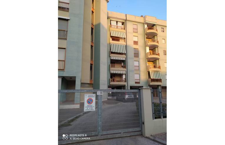 appartamento in vendita a Taranto in zona Talsano
