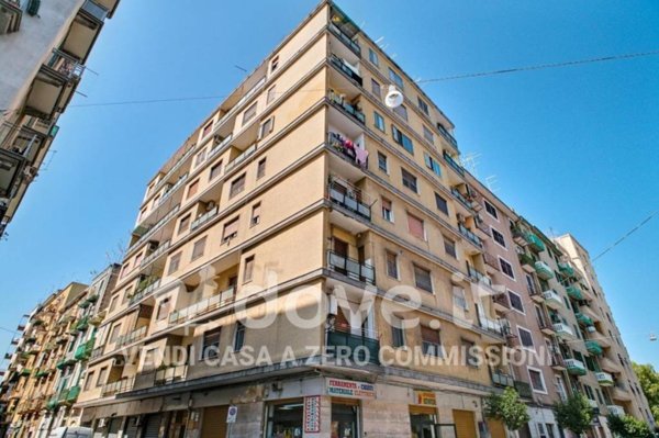 appartamento in vendita a Taranto in zona Borgo