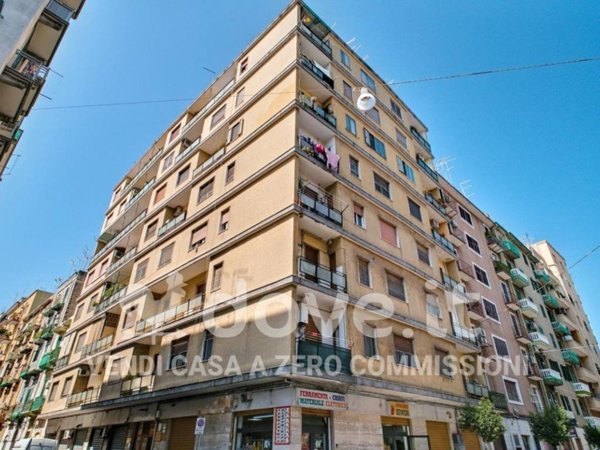 appartamento in vendita a Taranto in zona Borgo
