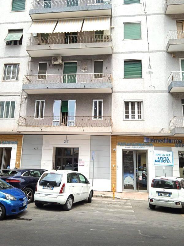 appartamento in vendita a Taranto in zona Tre Carrare-Battisti