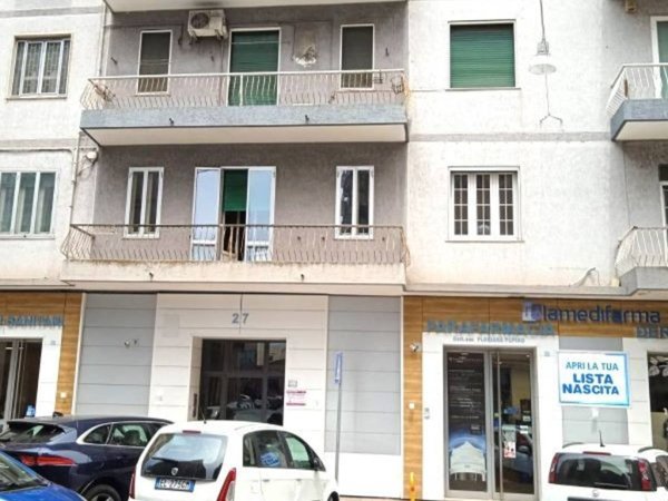 appartamento in vendita a Taranto in zona Tre Carrare-Battisti