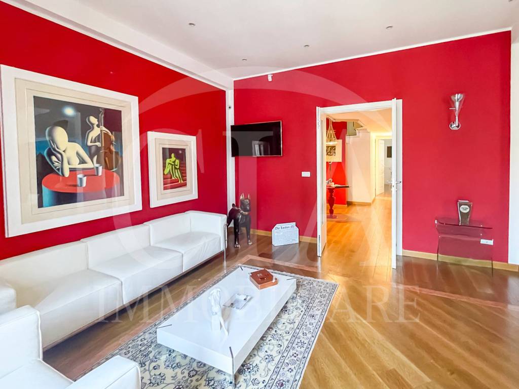 appartamento in vendita a Taranto in zona Borgo