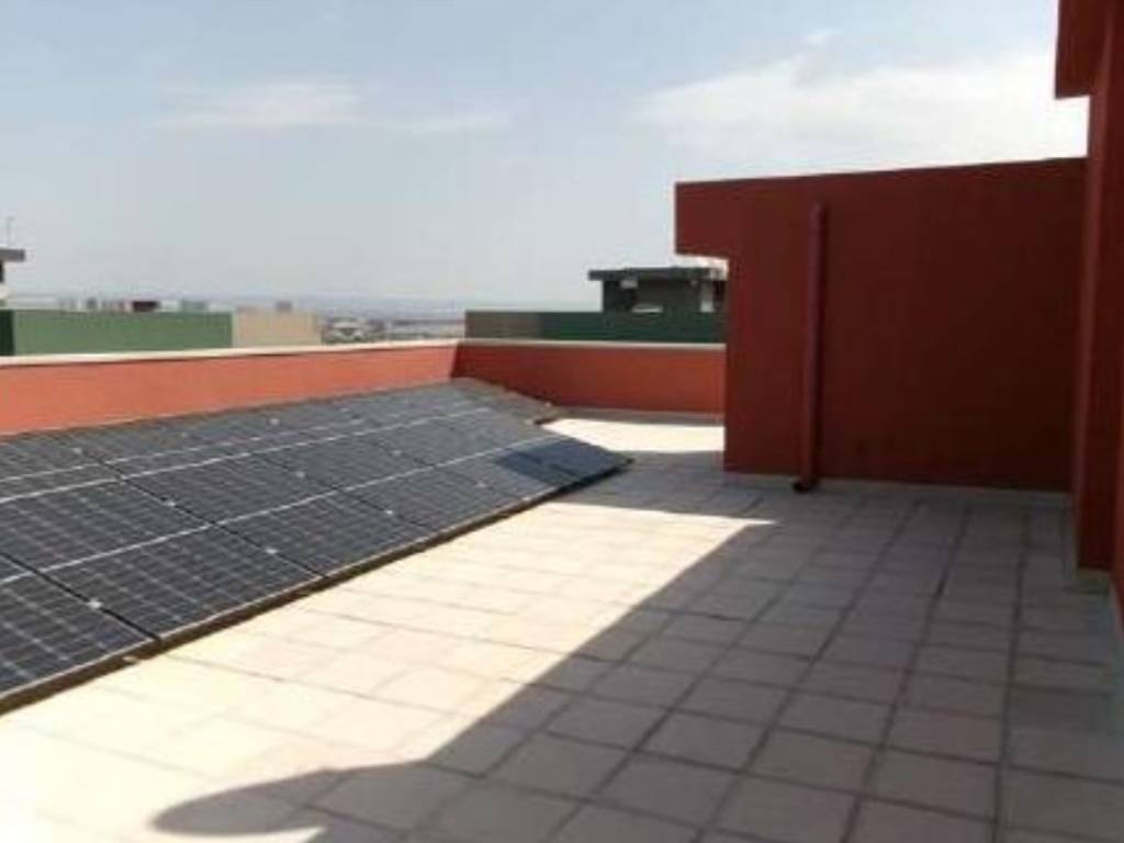 appartamento in vendita a Taranto in zona Solito-Corvisea